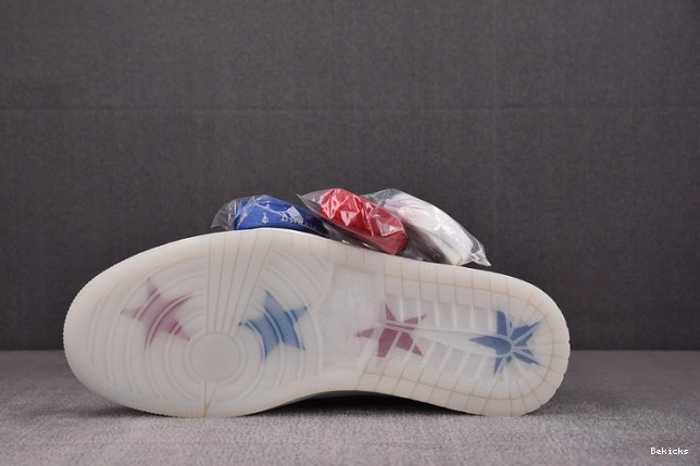 Cheap BK x low room og trophy air 1 fn0432-017 jordan 1110